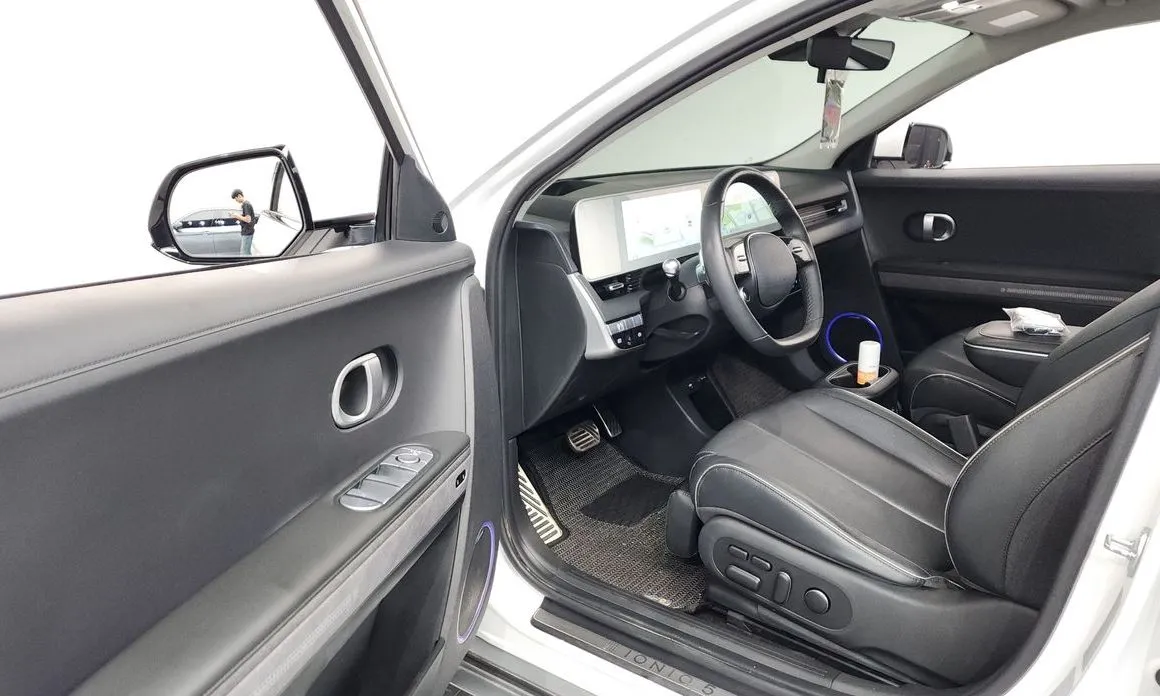 Hyundai Ioniq5 — фото 3
