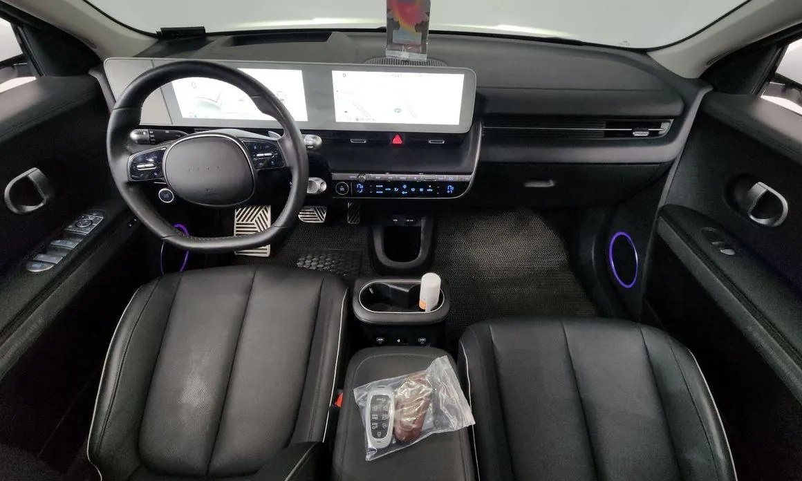 Hyundai Ioniq5 — фото 10