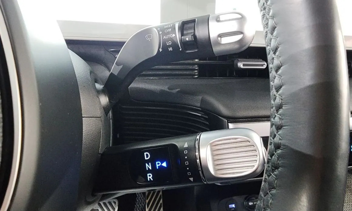 Hyundai Ioniq5 — фото 2