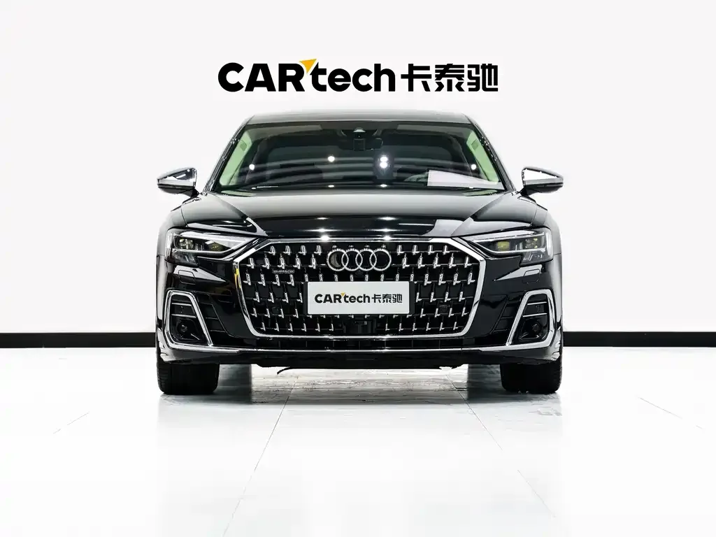 Audi A8 — фото 5