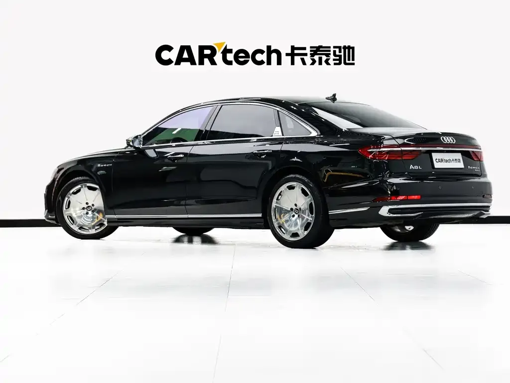 Audi A8 — фото 6