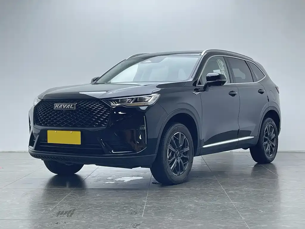 Haval H6 — фото 1