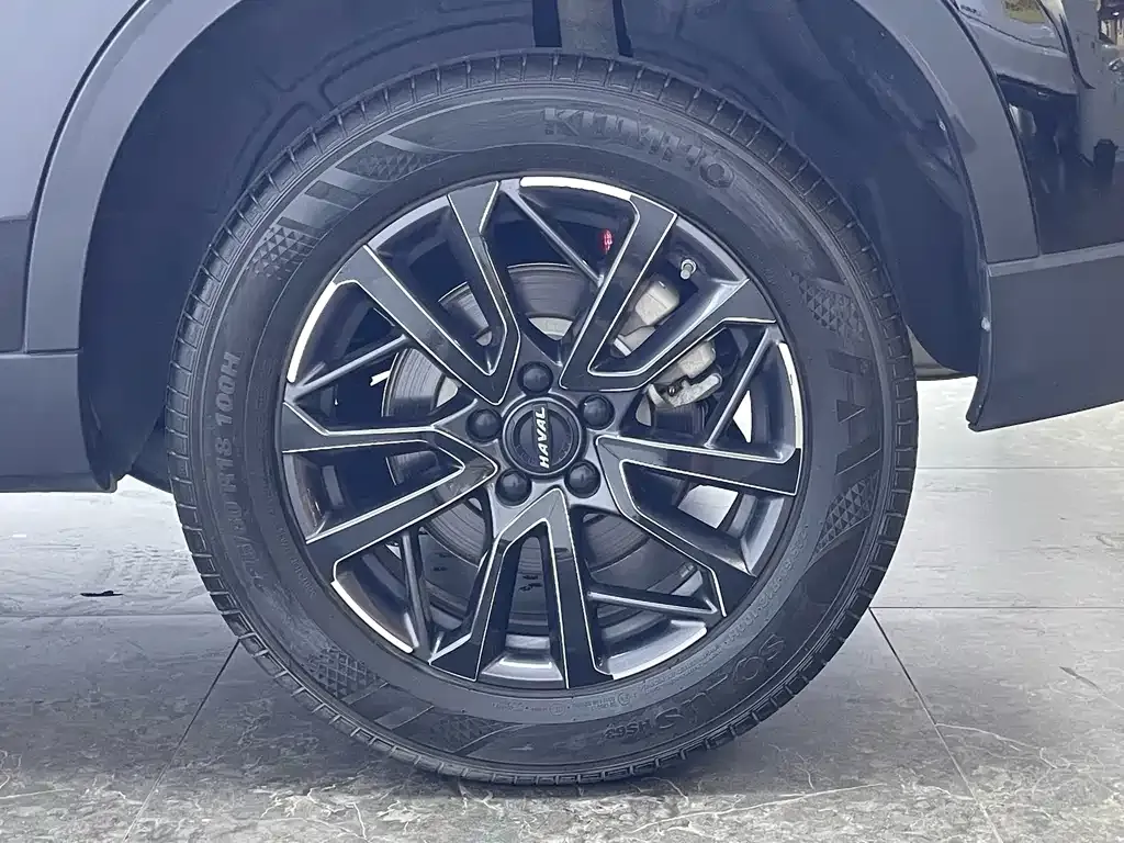 Haval H6 — фото 10