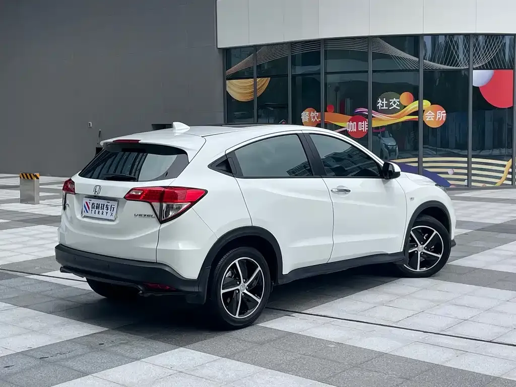 Honda Vezel — фото 2