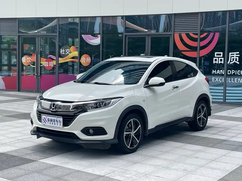 Honda Vezel — фото 4