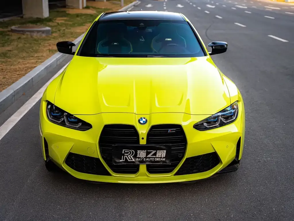 BMW M4 — фото 10