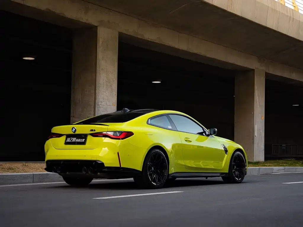 BMW M4 — фото 3