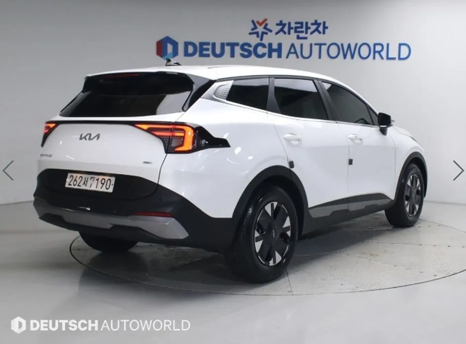 Kia Sportage — фото 2