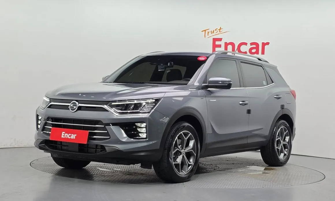KG Mobility (Ssangyong) KORANDO