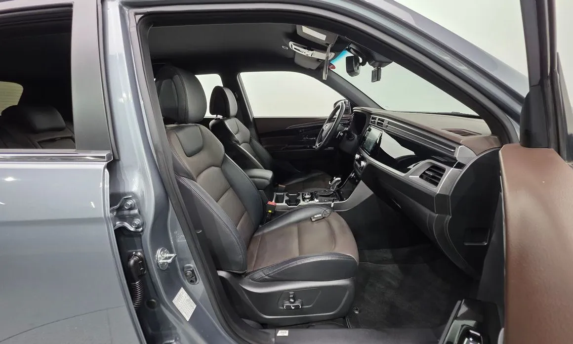 KG Mobility (Ssangyong) KORANDO 2023 из KR, фото 6