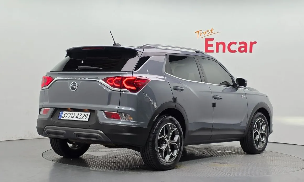 KG Mobility (Ssangyong) KORANDO 2023 из KR, фото 3