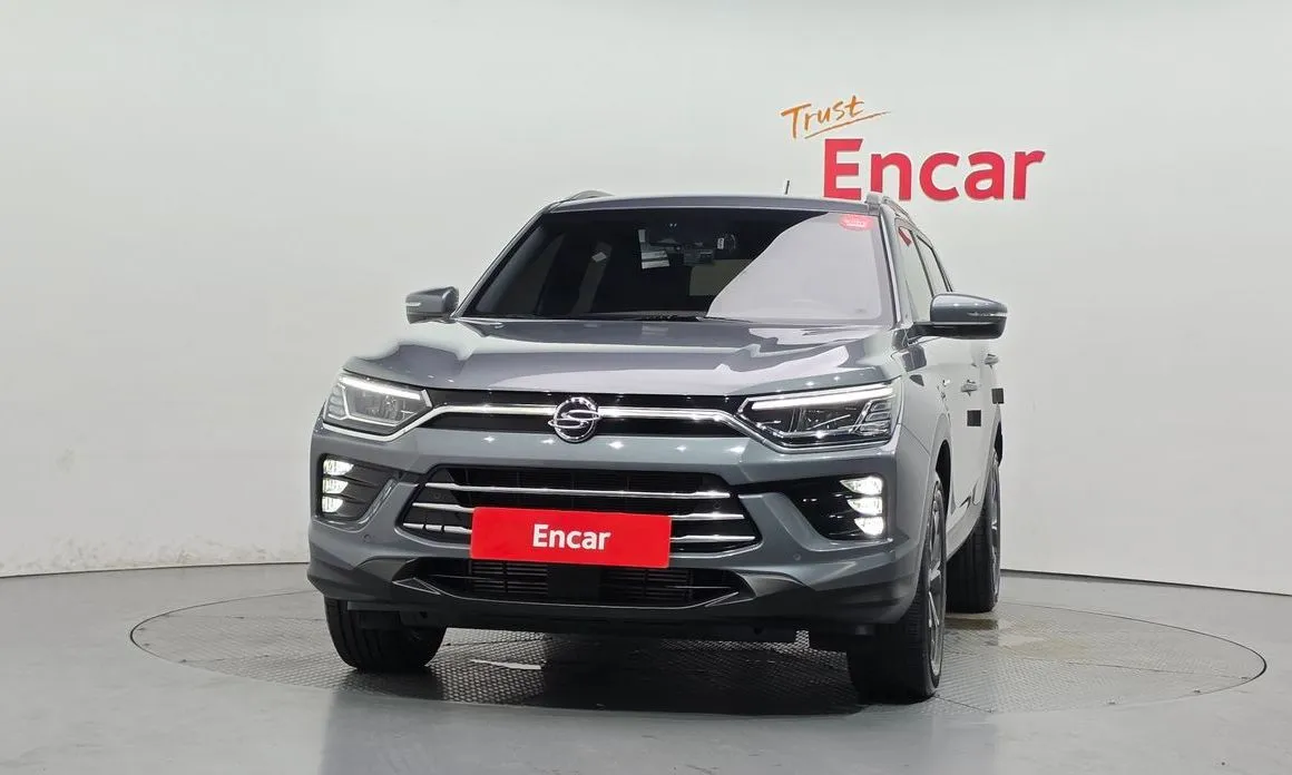 KG Mobility (Ssangyong) KORANDO 2023 из KR, фото 4