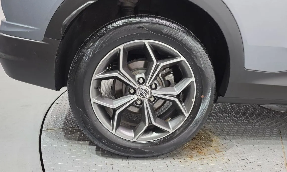 KG Mobility (Ssangyong) KORANDO 2023 из KR, фото 7