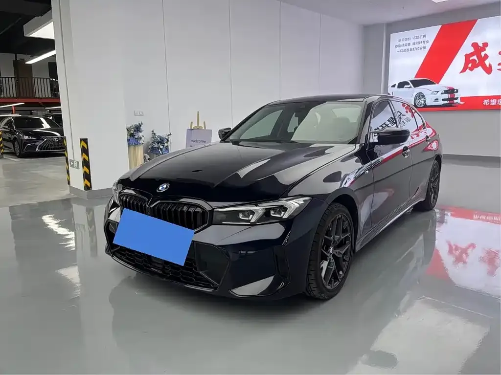 BMW 3 Series — фото 1
