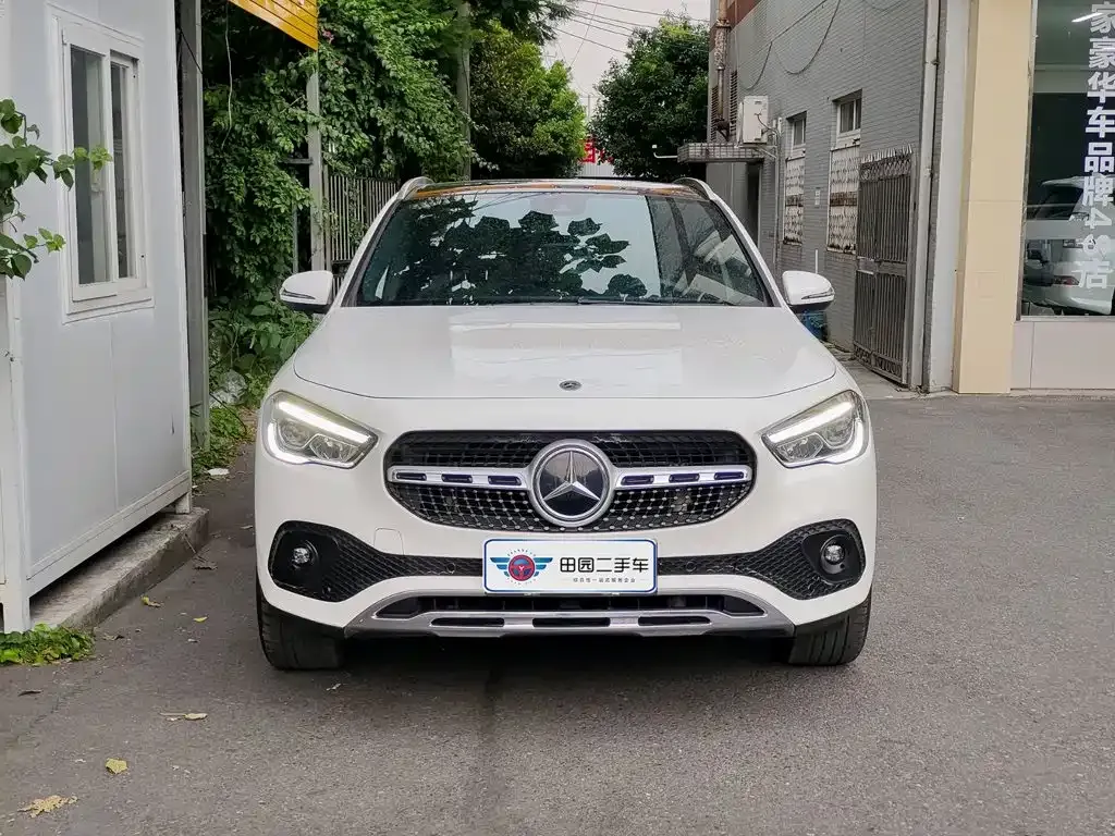 Mercedes-Benz GLA — фото 9
