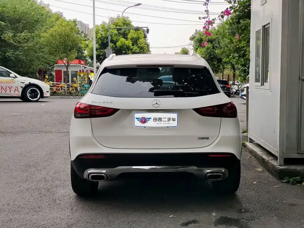 Mercedes-Benz GLA — фото 6