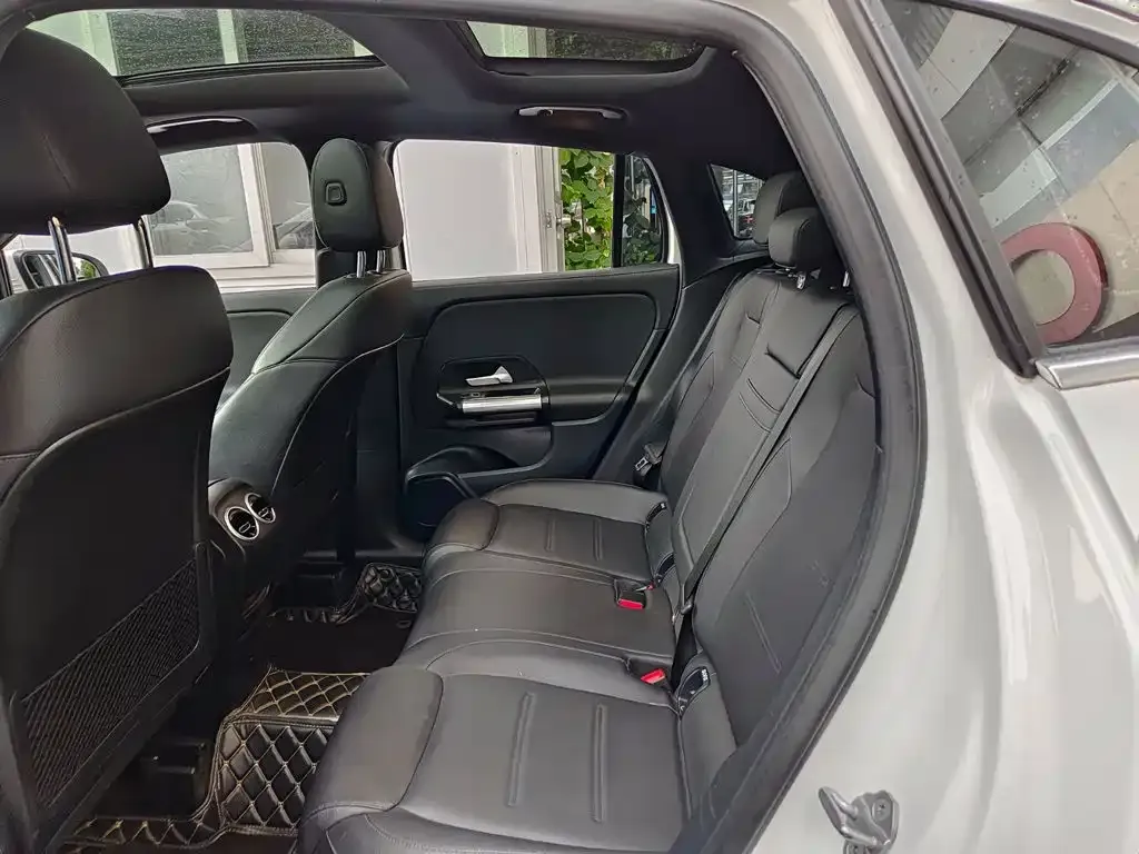 Mercedes-Benz GLA — фото 2