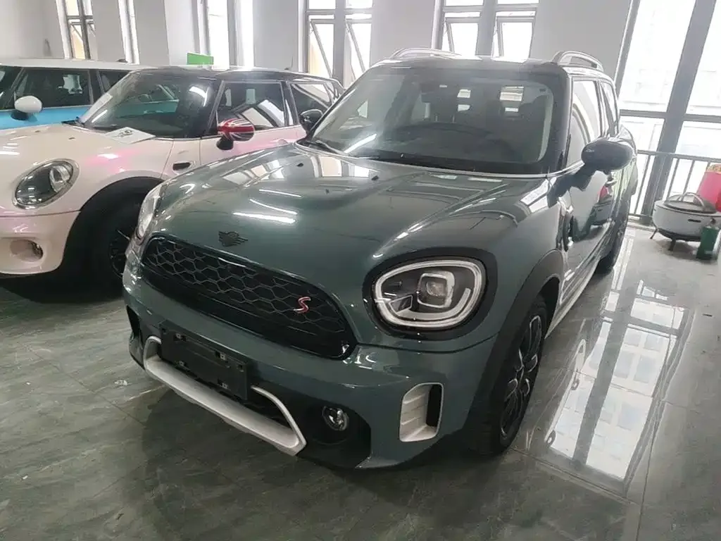 MINI Countryman — фото 10