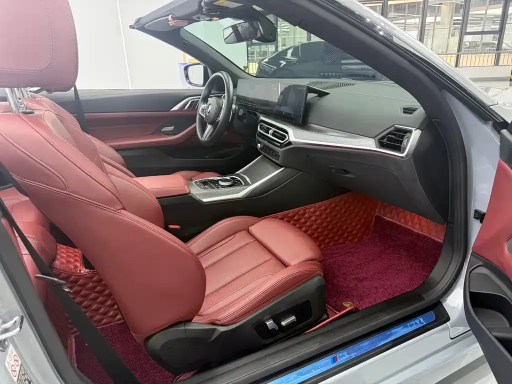 BMW 4 Series — фото 7