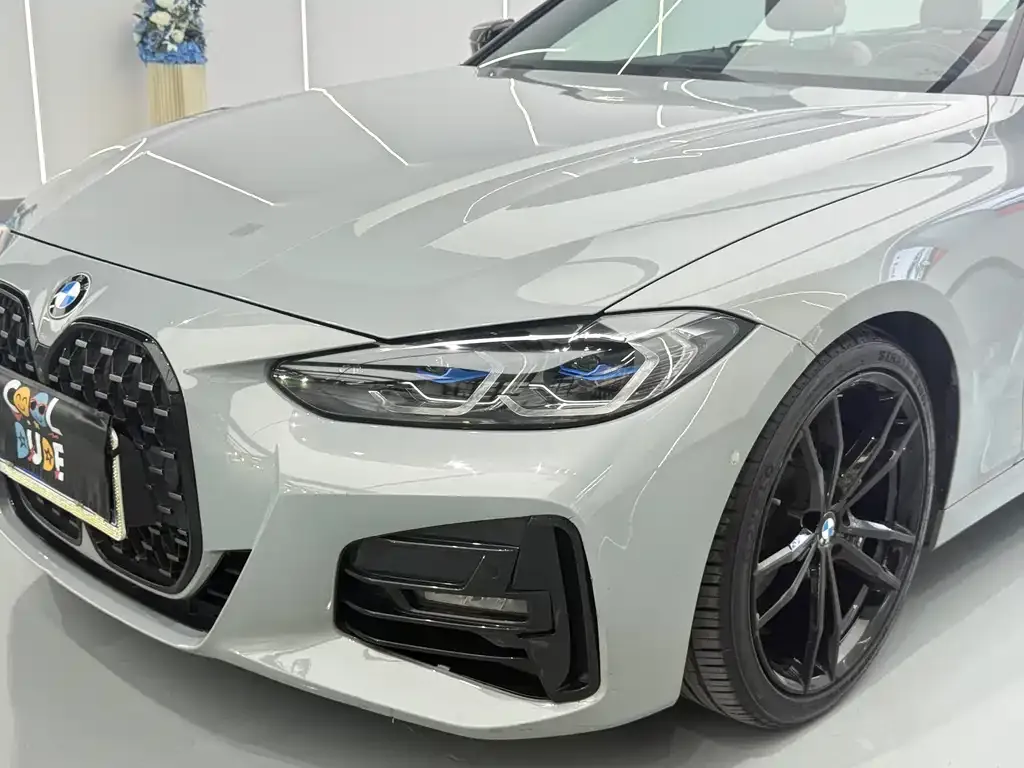 BMW 4 Series — фото 2