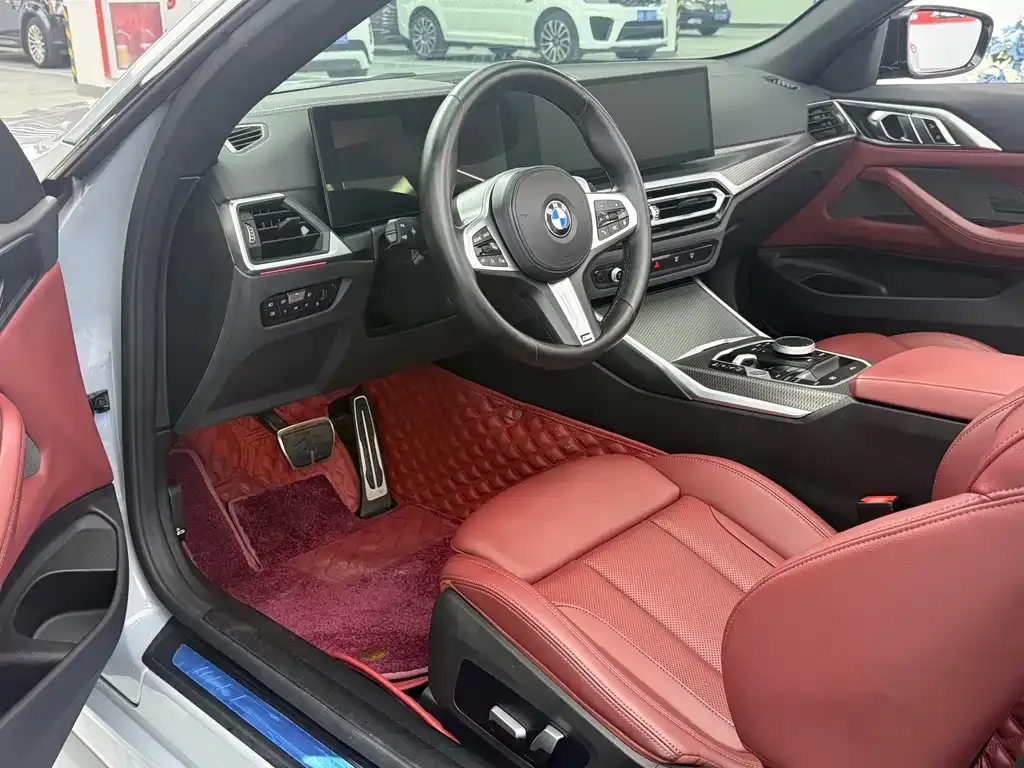 BMW 4 Series — фото 10