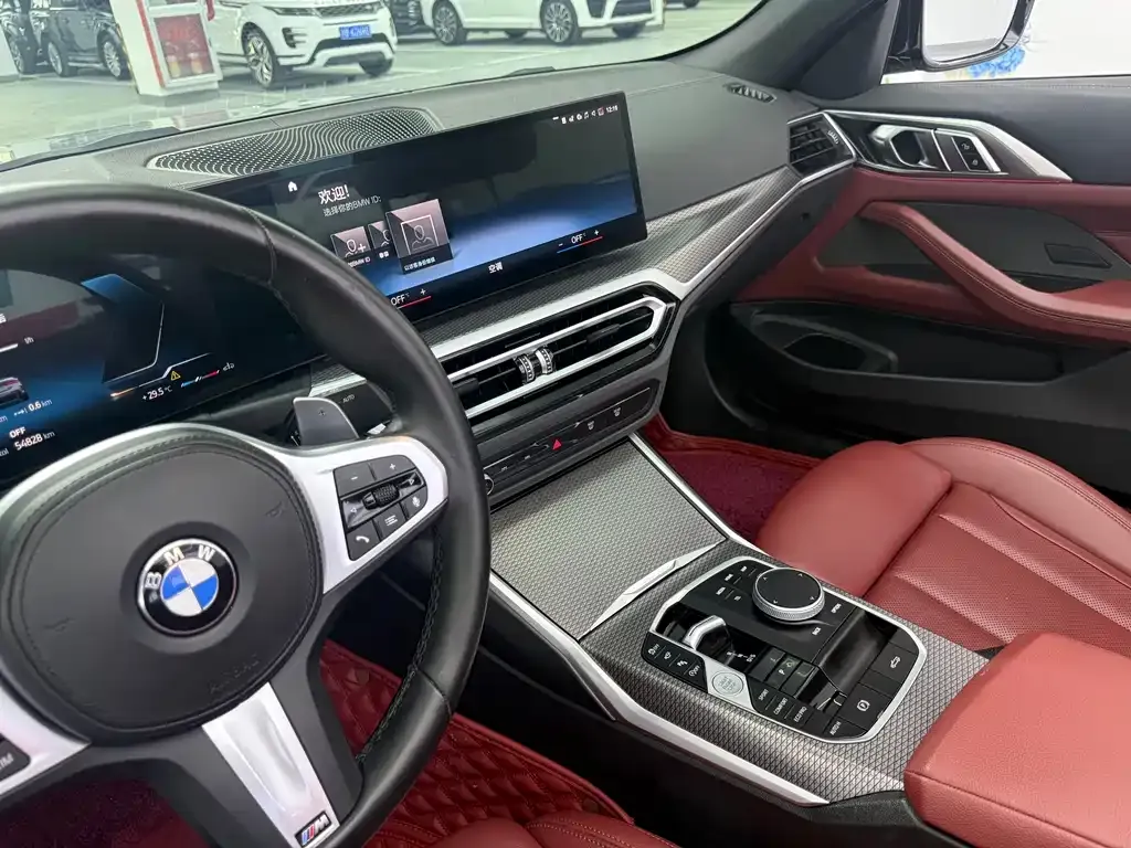 BMW 4 Series — фото 9