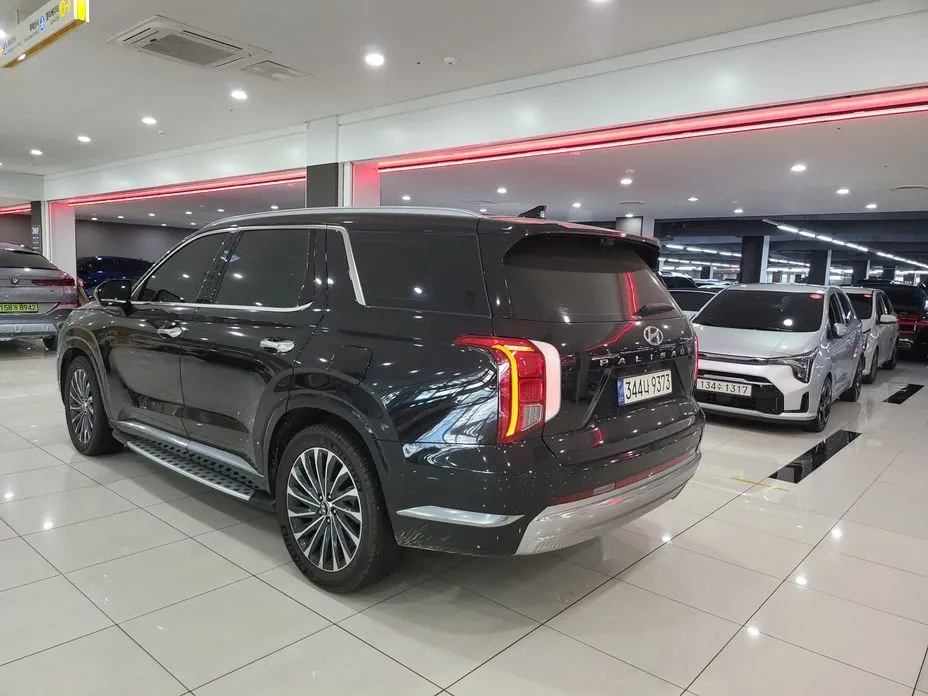 Hyundai Palisade — фото 8