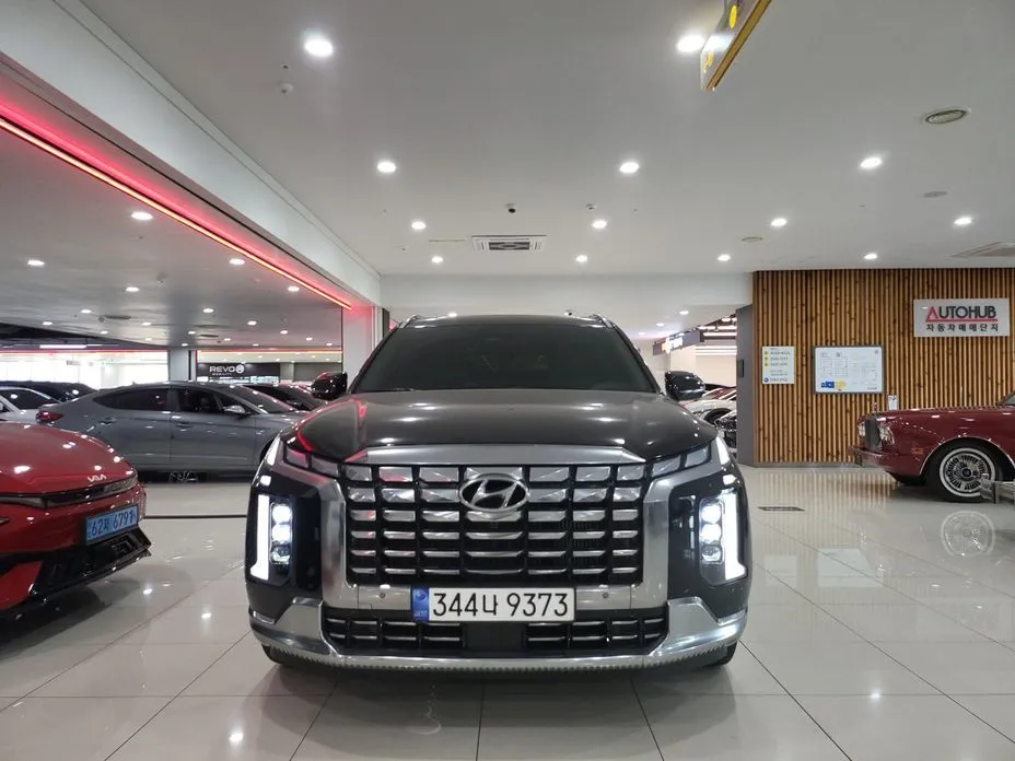 Hyundai Palisade — фото 2