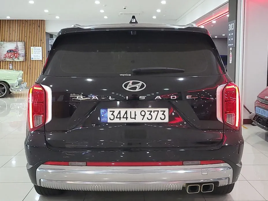 Hyundai Palisade — фото 4