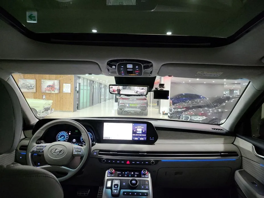 Hyundai Palisade — фото 6