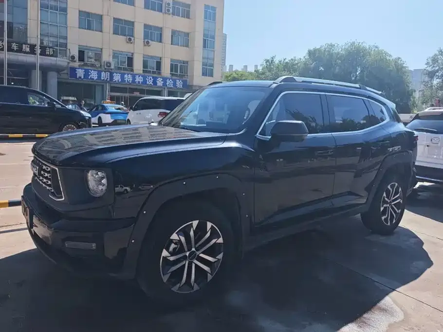 Haval H7 (Big Dog Plus) — фото 1