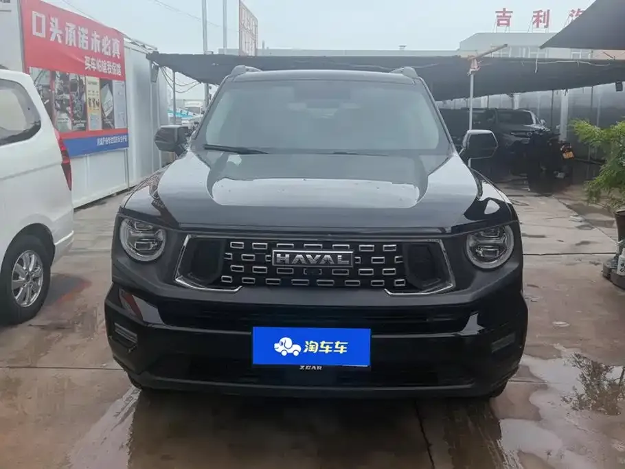 Haval H7 (Big Dog Plus) — фото 6