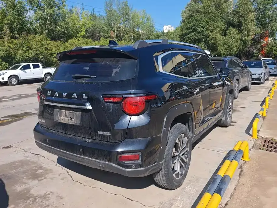Haval H7 (Big Dog Plus) — фото 9