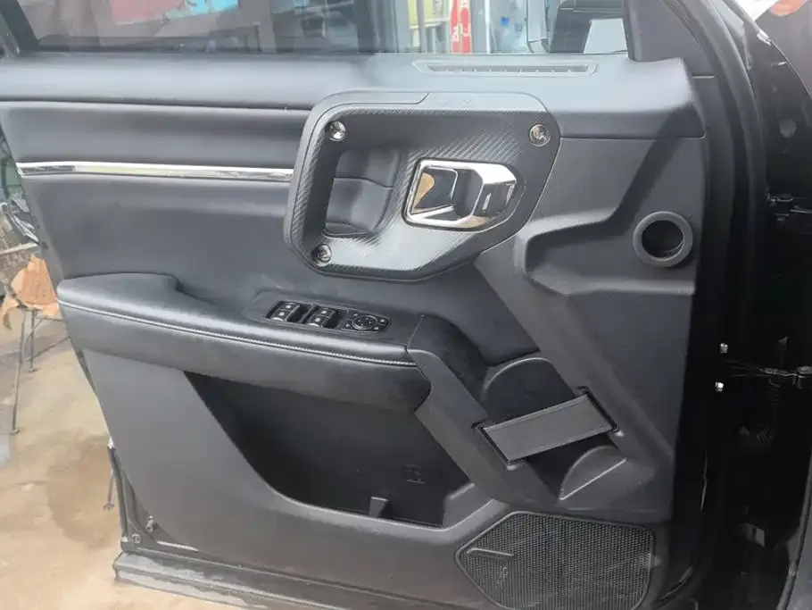 Haval H7 (Big Dog Plus) — фото 8