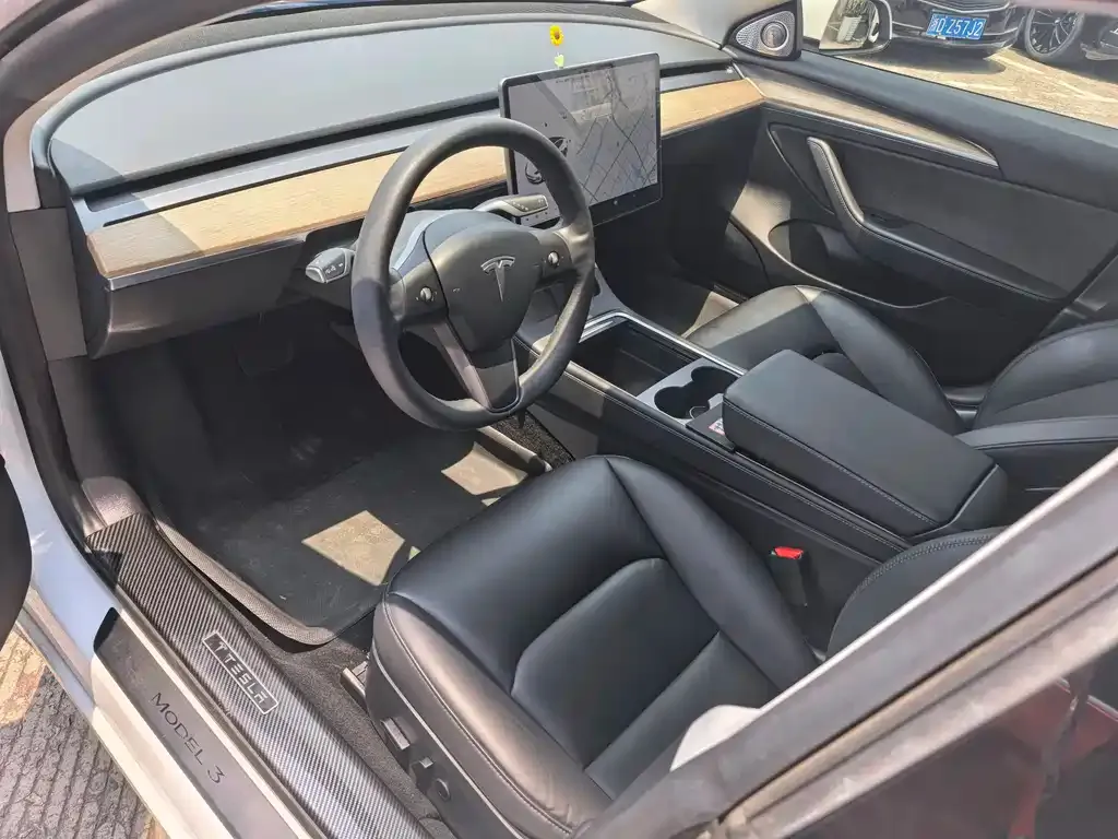 Tesla Model 3 — фото 2