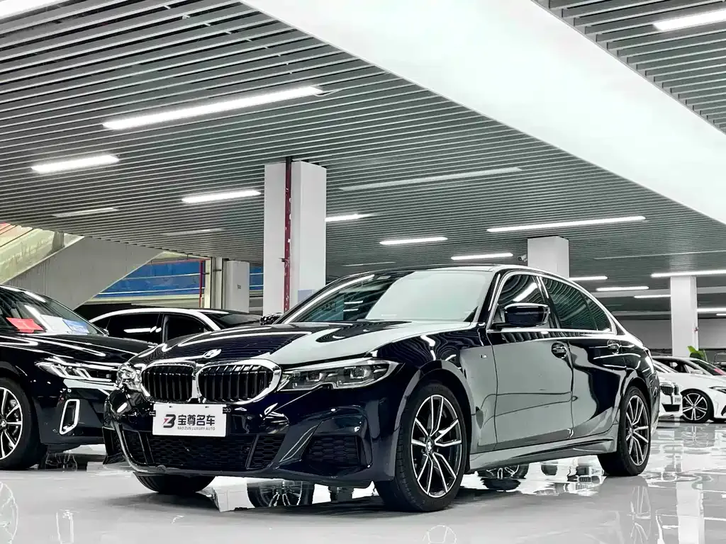 BMW 3 Series — фото 1