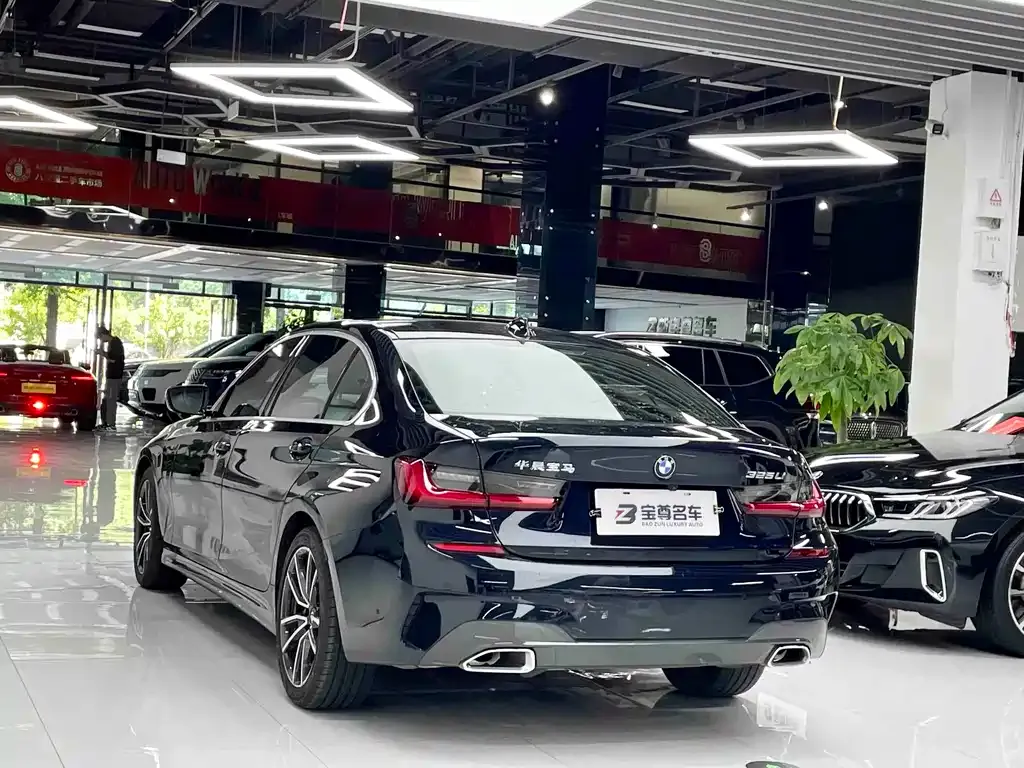 BMW 3 Series — фото 10