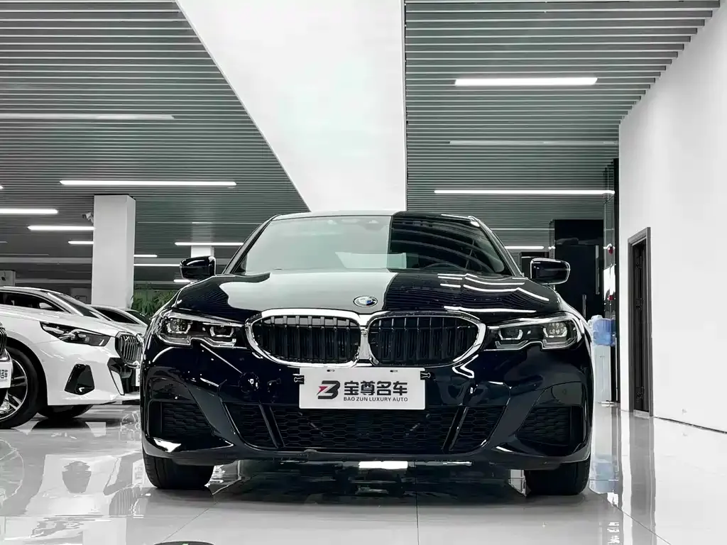 BMW 3 Series — фото 5