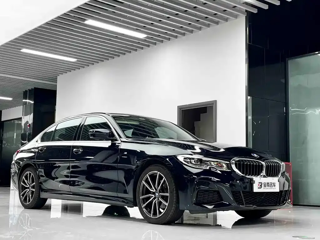 BMW 3 Series — фото 2