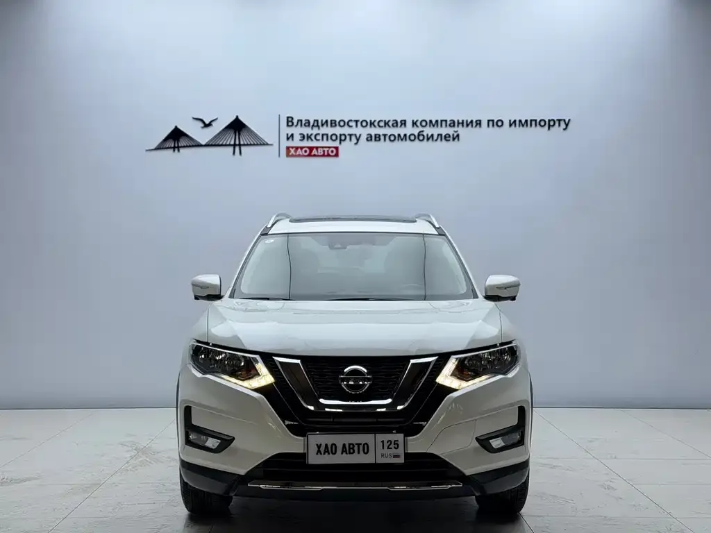 Nissan X-Trail — фото 3