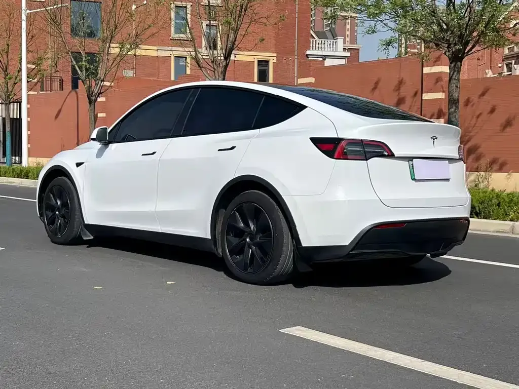 Tesla Model Y — фото 8