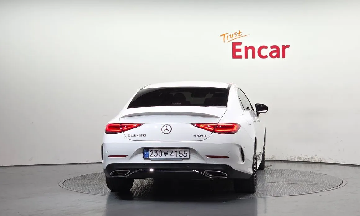 Mercedes-Benz CLS-Class — фото 7