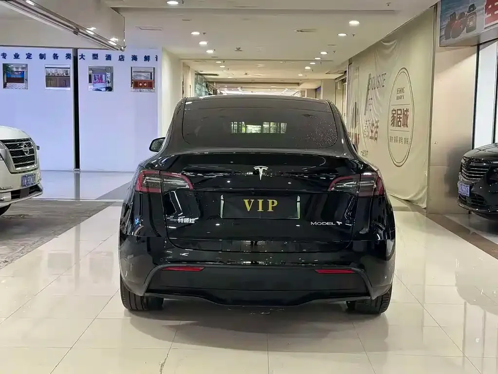 Tesla Model Y — фото 10