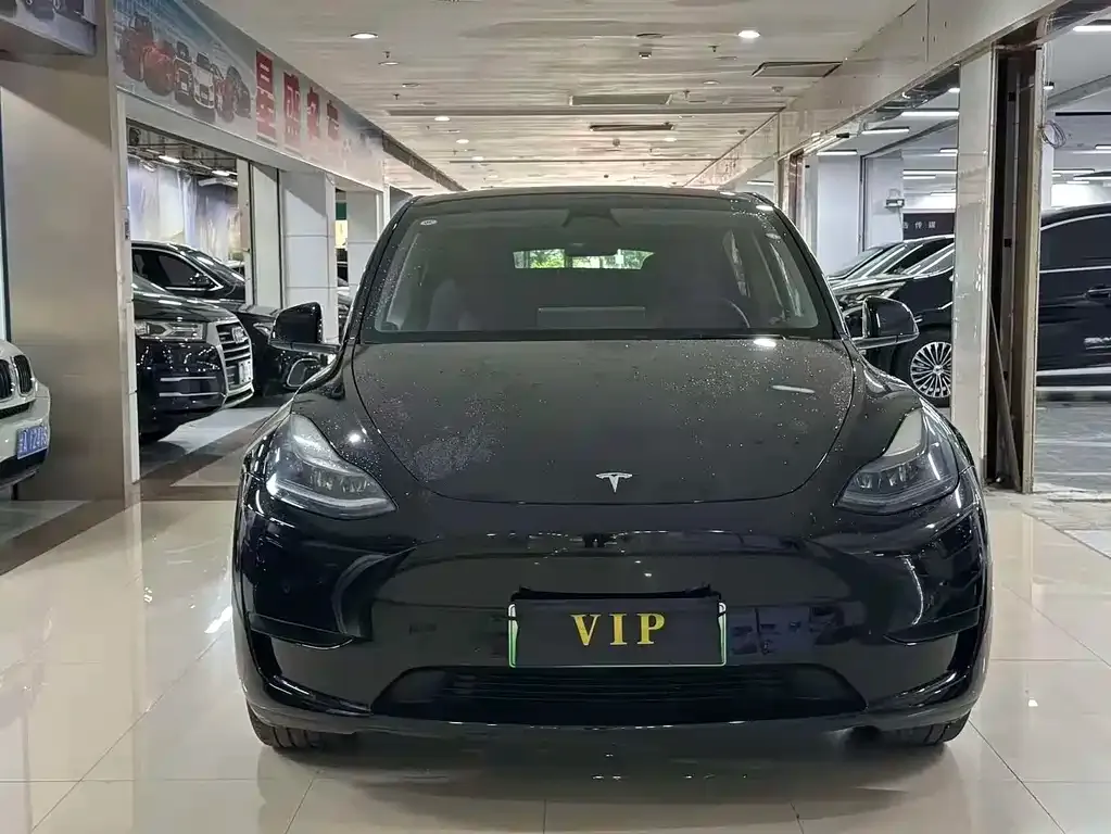 Tesla Model Y — фото 5