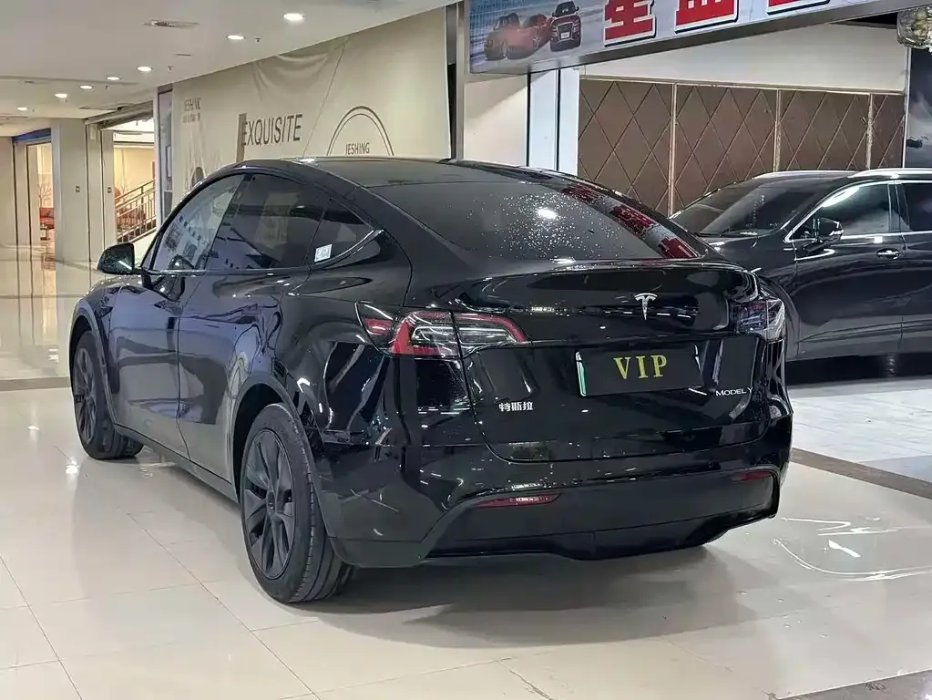 Tesla Model Y — фото 9