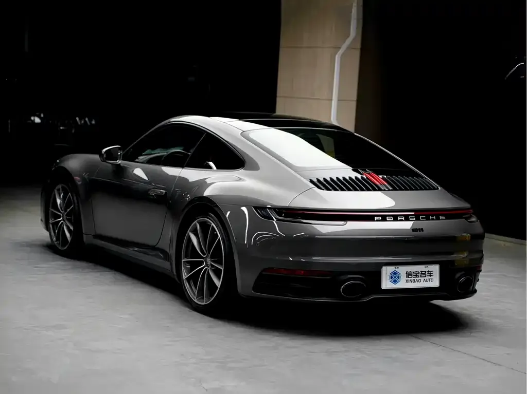 Porsche 911 — фото 10