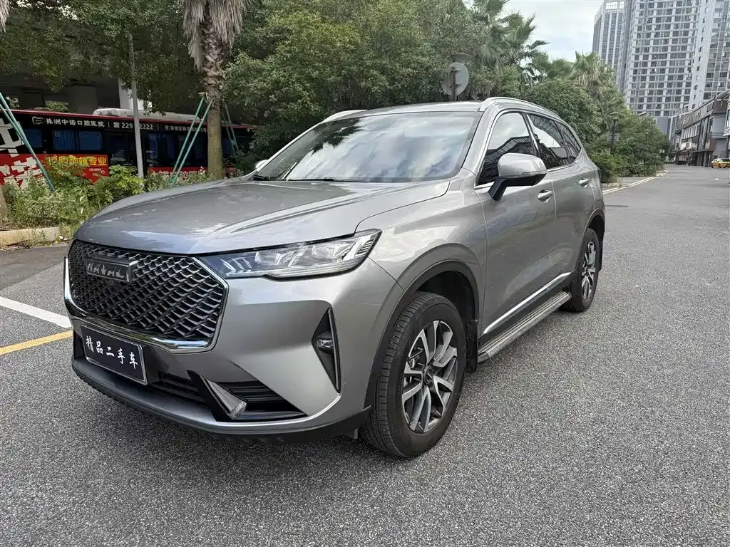 Haval H6 — фото 1