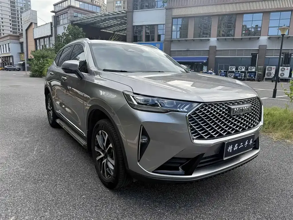 Haval H6 — фото 8