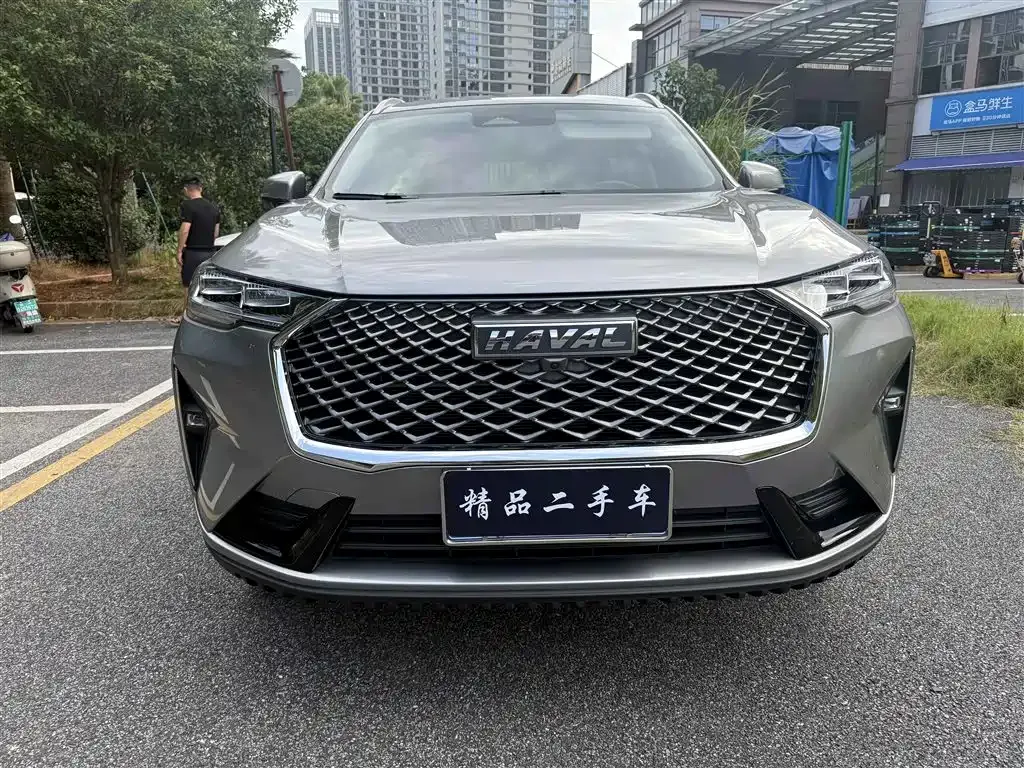 Haval H6 — фото 9
