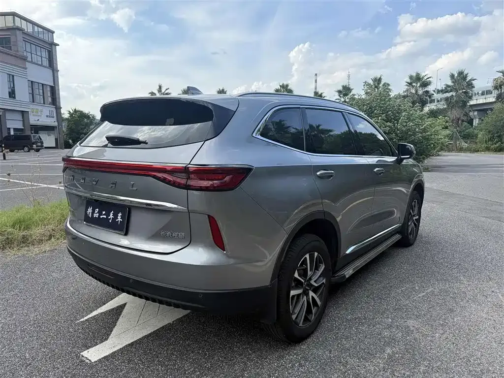 Haval H6 — фото 7
